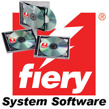 Konica Minolta Fiery Ic-302 S450 Controller Server Software Bizhub C500 8050