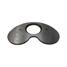 008820 Concrete Pump Kidney Plate Lining Outlet Side Fits Schwing 10018046