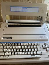 Vintage Smith Corona Pwp 40 Model 5d Typewriter Electronic Word Processor