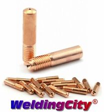 Weldingcity 25-pk Contact Tip 000-069 0.045 For Miller Hobart Mig Welding Gun
