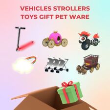 Vehicles Toys Strollers Food Pet Ware Adopt Good Item From Me