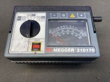 Avo Megger 210170 Hank-crank 1000v Insulation Tester
