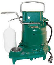 Zoeller 53-0001 Mighty Mate 13 Hp Automatic Submersible Sump Pump