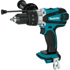 Makita 18v Lxt Hammer Drill Driver Tool Only Xph03z-r Certified Refurbished