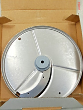 Nib Oem Robot Coupe Curved Slicing Cutting Blade 27566 532 4mm Disc