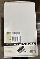 New-apollo 12 Port Pex Manifold 6907912cp W 34 Inlets 12 Outlets New
