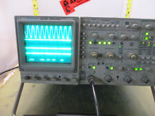 Tektronix 2247a 100mhz Analog Oscilloscope Countertimer 4 Channel H-2.3