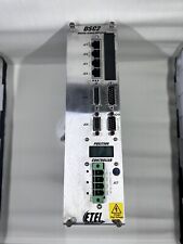 Etel Dsc2p152-111-00 Digital Servo Amplifier For Posalux Cnc Drilling Machine