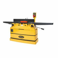 Powermatic Pj-882hht 230v 2 Hp 1 Ph 8 Parallelogram Jointer W Armorglide