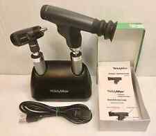 Welch Allyn Desk 7114x Panoptic Ophthalmoscope 11820 Macroview Otoscope 23810