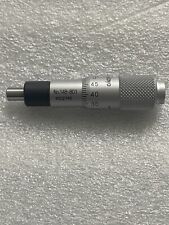Mitutoyo 148-801 Micrometer