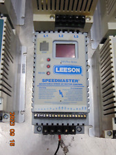 Leeson Sm Plus Series Drive 174455 Adjustable Speed Ac Motor Control 1hp