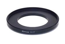 Metal Step Up Ring 52mm To 77mm 52-77 Sonia New Adapter