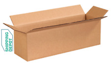 20x6x6 Cardboard Packing Mailing Moving Shipping Boxes Corrugated Box Cartons