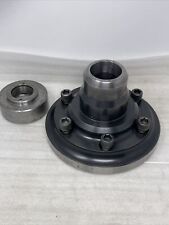 Royal 42071-c Low Profile Cnc Pullback Chuck For 16c Collets A2-8 Mount