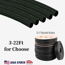 Heat Shrink Tubing Wire Connection Sleeves 31 Ratio Marine Tubes Waterproof