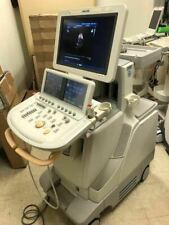 Philips Ie33 Ultrasound Machine G Cart Probes Available