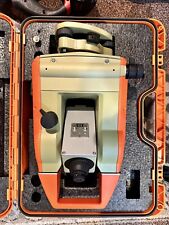 Leica Wild T460d Tachymeter Theodolite Total Station Super Stand