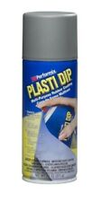 Plasti Dip Gray Matte Liquid Wrap Removable Rubber Coating Aerosol Can - 11oz