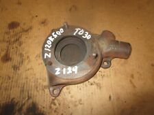 Ferguson To30 Continental Z129 Engine Water Pump Casting Z120k500 Tractor