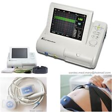 Fetal Monitor Prenatal Heart Fhr Toco Fetal Movementthree-in-one Transducers Ce