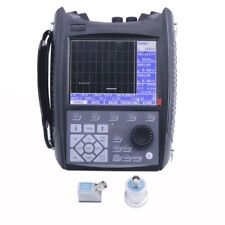 Ultrasonic Flaw Detector Digital With 0 To 9999mm Testing Range And 5.7 Inch Tft