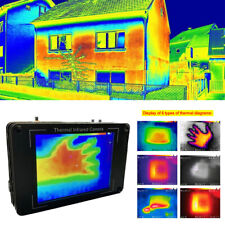 3.2 Lcd Infrared Thermal Imager Sensor Ir Thermometer Thermal Imaging Camera Us
