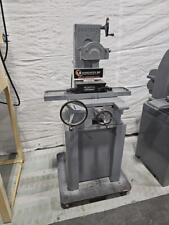 Sanford 110volt Model Mg6x12 Compact Surface Grinder With 5x10 Mag Chuck