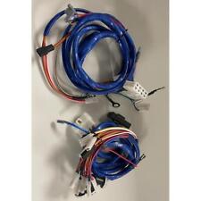 2pc Engine Wiring Harness Fits 3cyl Generator Fits Ford Models 2000 3000 4000