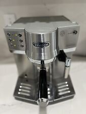 Delonghi Ec860 Automatic Espresso Machine - Silver