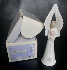 Lladro 6474 Sounds Of Love Bell Retired 2005 - 9 Inch