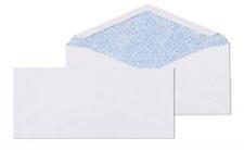 Endoc 9 Standard Security Tinted Envelopes - No Window Gummed Seal 3 78x8