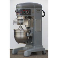 Hobart Hl662 60 Qt Legacy Pizza Mixer Used Excellent Condition