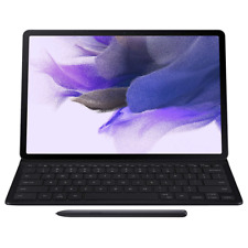 Samsung Galaxy Tab S7 Fe 12.4 64gb Mystic Black Sm-t733nzkyxar W Keyboard