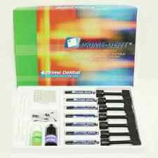 Primedent Light Cure Composite Resin Based Kit - 7 Syringes Bond Etchant