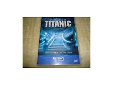 Deep Inside The Titanic - Dvd Aavg The Cheap Fast Free Post