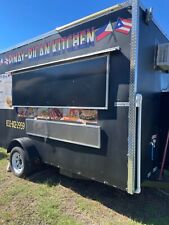 Food Truck Trailer Used Rent To Own