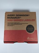 Avery Dennison Monarch 1130 Series Labeler