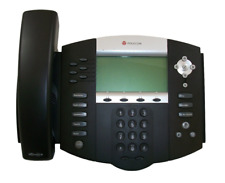 Polycom Soundpoint Ip 650 Hd Sip Telephone With Attachable Switchboard