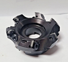Seco R220.13-04.00-15 Max Rpm 5500 Face Mill 4 Indexable Milling Cutter