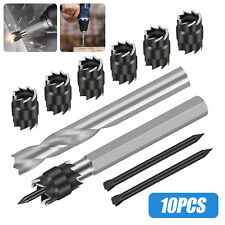 Double Sided 38-inch Spot Weld Cutter Remover Drill Bit Welder Cut Rotary Kit