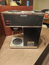 Bunn Vpr Series 12 Cup Commercial Coffee Maker Pour Over Brewer 33200.0001