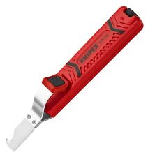 Knipex Cable Stripper Dismantling Tool Knife 6-12 8-28mm 516-1 18 1620165