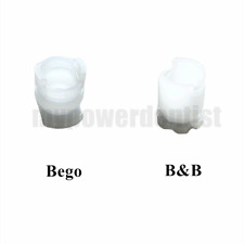 Dental Plastic Caps Transfer Close Begobb Cap Closed Tray Impression Cap