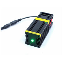 520nm 3w Green Laser Module Ttl Bird Repelling Laser 12v Pwm Laser Landmark Lamp