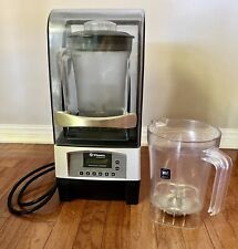 Vitamix Commercial Touch Go Advance Blender White 068255-abab 2 Pitchers