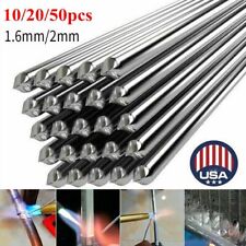 1050pcs Durafix Aluminium Welding Rods Brazing Easy Solder Low Temperature Rods