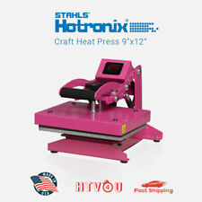 Stahls Hotronix Craft Heat Press Cp912-120 9 X 12