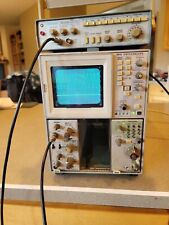 Tektronix 7613 Analog Oscilloscope Mainframe 100mhz 7000 Series No Modules