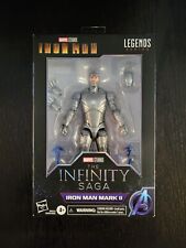 Iron Man Mark Ii 2 The Infinity Saga 6 Scale Marvel Legends New Mib Sealed